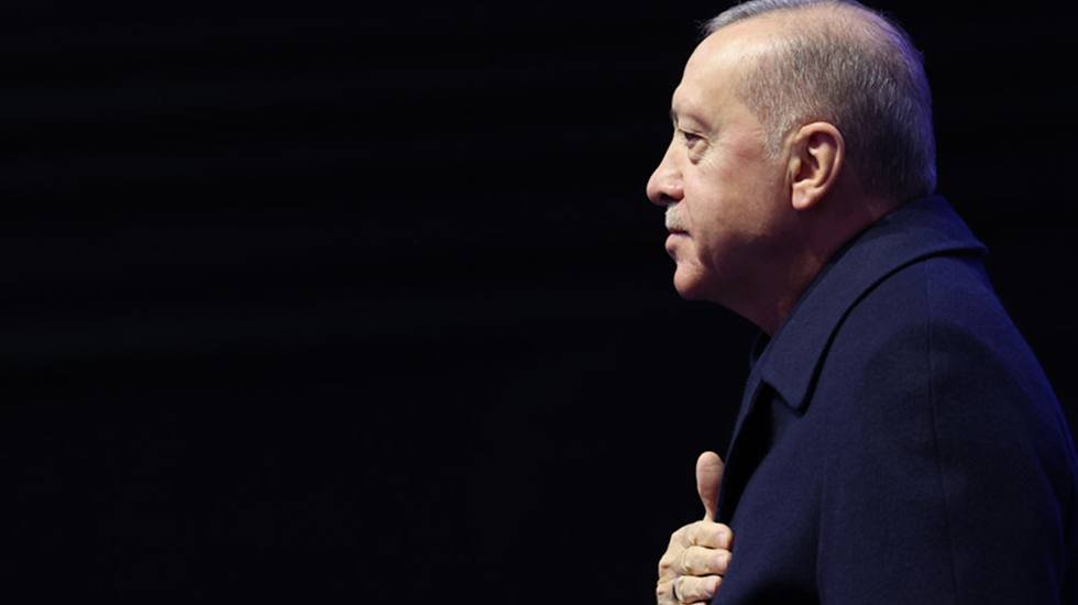 Erdoğan'dan 'kongre s&uuml;reci' a&ccedil;ıklaması...