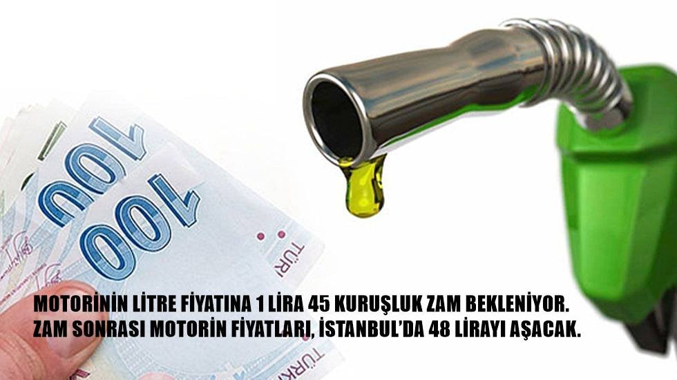 Gece yarısından itibaren ge&ccedil;erli olacak