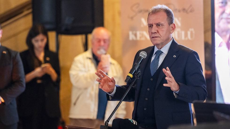 G&uuml;&ccedil;l&uuml; devletlerin rantlara ihtiyacı yoktur, g&ouml;revleri tarihlerini yaşatmaktır