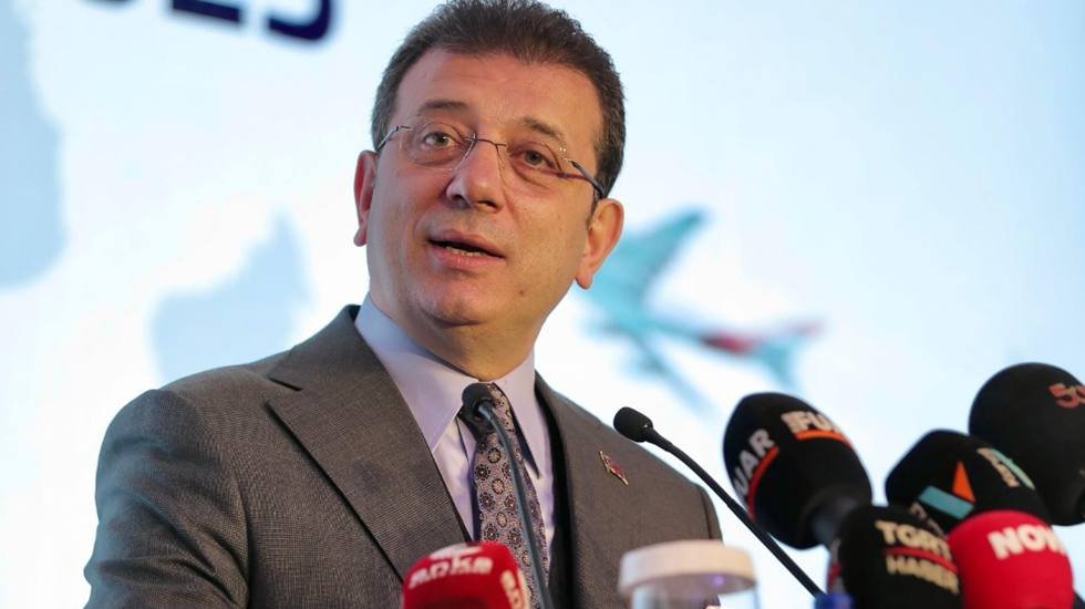 İBB'den 'İmamoğlu'nun danışmanı g&ouml;zaltında' iddiasına flaş yalanlama&hellip;