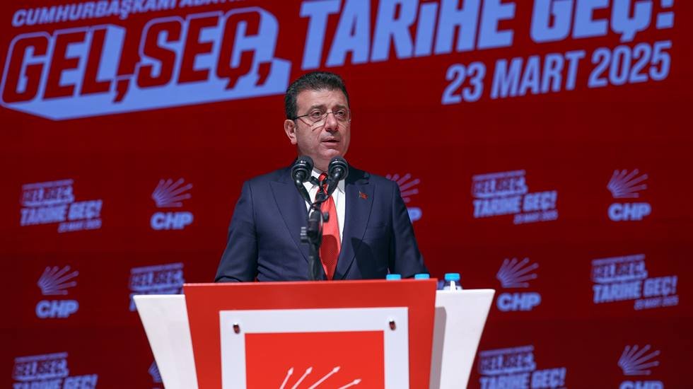 CHP&rsquo;li &uuml;yeler İmamoğlu i&ccedil;in pazar g&uuml;n&uuml; sandıkta buluşacak&hellip;