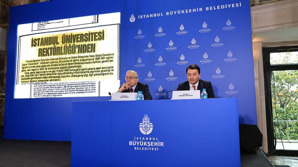 İmamoğlu'nun avukatlarından 'Sahte diploma' iddiasına belgeli yanıt!