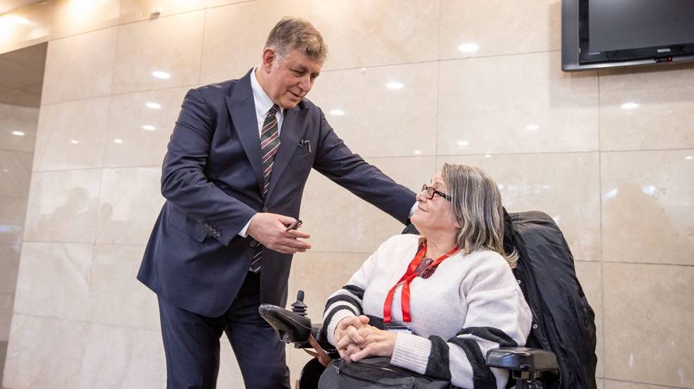 İzmir'de "Engelli Konseyi" kurulacak...