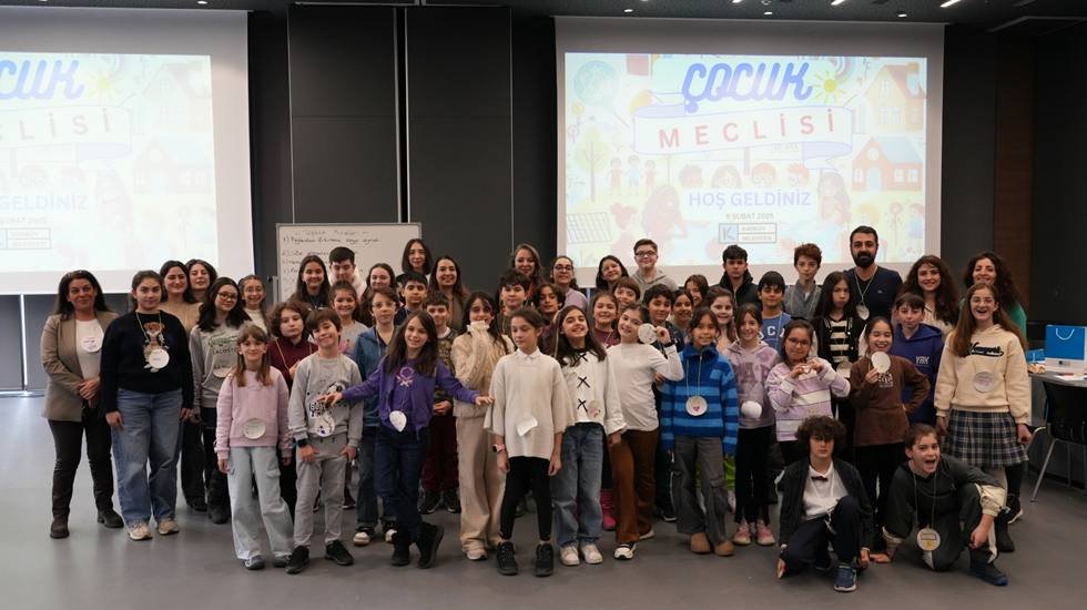 Kadık&ouml;y Belediyesi &Ccedil;ocuk Meclisi&rsquo;nin yeni d&ouml;nem &ccedil;alışmaları başladı