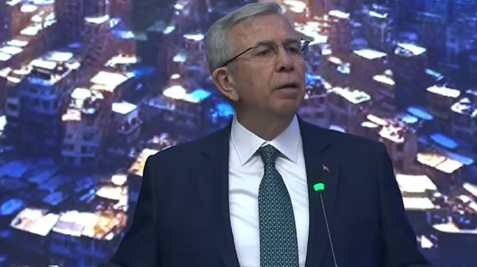 Mansur Yavaş'tan dikkat &ccedil;eken adaylık &ccedil;ıkışı: 'Eğer iktidarı değiştirmek istiyorsanız...'