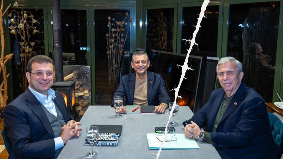 Mansur Yavaş &ouml;nse&ccedil;im katılmayacak!