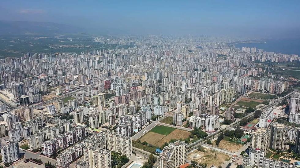 Mersin&rsquo;de &lsquo;Sosyal Konut&rsquo; d&ouml;nemini başlıyor