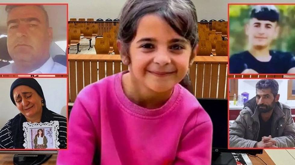 Narin G&uuml;ran cinayetinin sanıklarının g&uuml;venlik nedeniyle cezaevleri değiştirildi