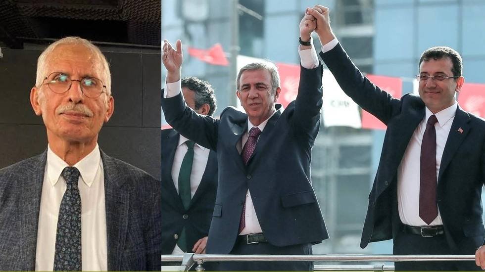 &Ouml;zer Sencar: "Mansur Bey CHP&rsquo;nin Cumhurbaşkanı adayı yapılamaz"