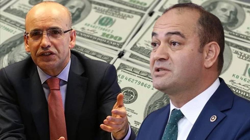 &nbsp;&Ouml;zg&uuml;r Karabat, Bakan Şimşek&rsquo;in &lsquo;gizlediği&rsquo; ger&ccedil;eği ayrıntılarıyla a&ccedil;ıkladı!