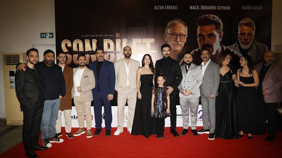 'Son Bilet' karakış dinlemedi!