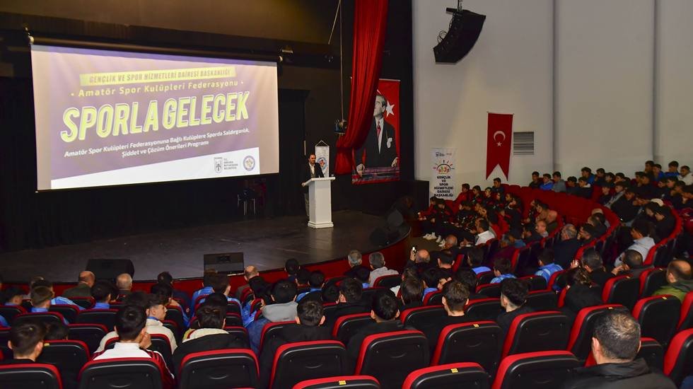 Sporda saldırganlık, şiddet ve &ccedil;&ouml;z&uuml;m &ouml;nerileri&hellip;