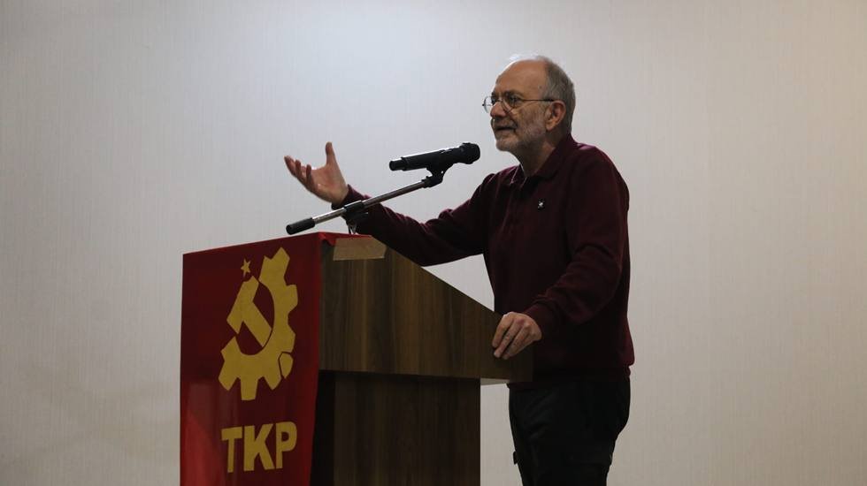 TKP'den g&ouml;zaltı a&ccedil;ıklaması: 'Halkımızı AKP zorbalığı karşısında &ouml;rg&uuml;tl&uuml; olmaya &ccedil;ağırıyoruz'