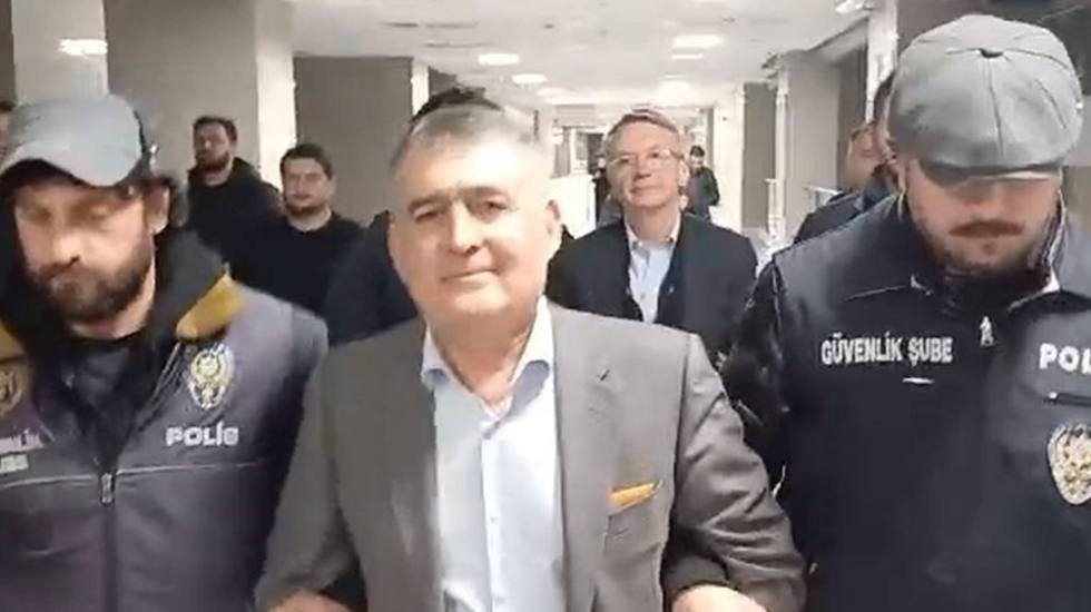 T&Uuml;SİAD y&ouml;neticileri adli kontrol ve Yurt dışı &ccedil;ıkış yasağı ile serbest bırakıldı...