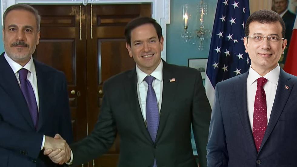 ABD Dışişleri'nden flaş 'Ekrem İmamoğlu' a&ccedil;ıklaması: Takip ediyoruz...