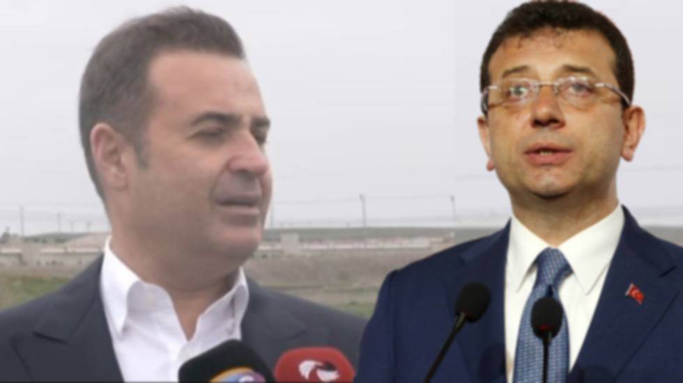 Ahmet Akın: İmamoğlu'nun mesajını duyurdu