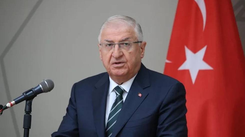 Bakan G&uuml;ler: PKK ve t&uuml;m uzantıları derhal ve koşulsuz olarak silahlarını teslim etmelidir