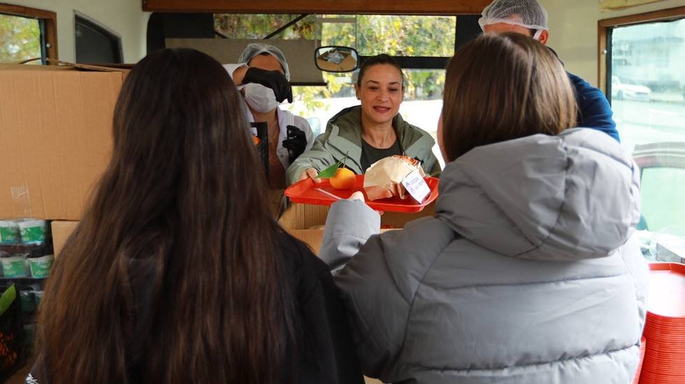 Başkan Sengel; &ldquo;Her şeye rağmen m&uuml;cadele ediyoruz&rdquo;