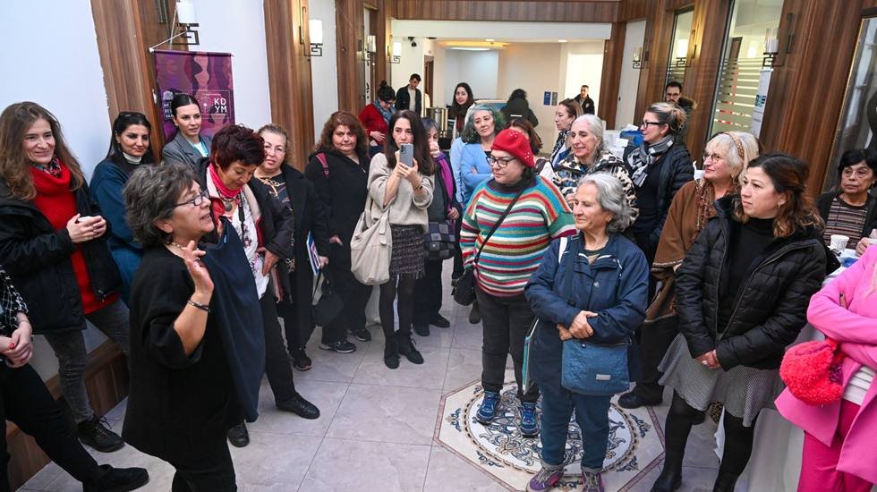 Beşiktaş Belediyesi&rsquo;nden 8 Mart D&uuml;nya Emek&ccedil;i Kadınlar G&uuml;n&uuml; etkinliği