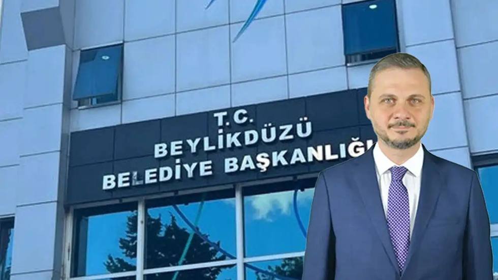 Beylikd&uuml;z&uuml; Belediye Başkanvekili belli oldu
