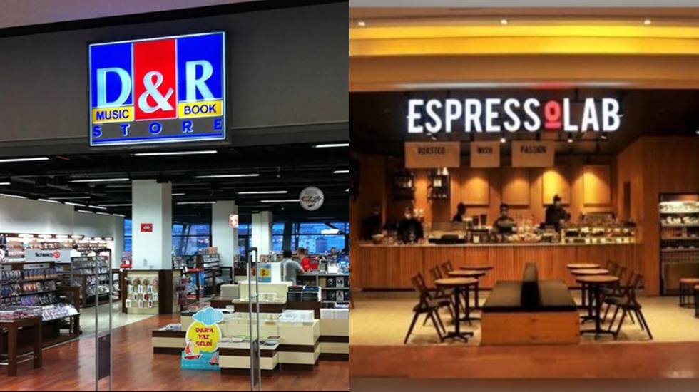 Boykot &ccedil;ağrısı sonrasında Espressolab ve D&R şubelerinde durum ne?