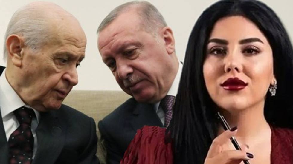Cezaevi'ndeki Astrolog 42 g&uuml;n sonra Erdoğan ve Bah&ccedil;eli'den &ouml;z&uuml;r diledi!