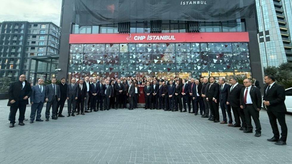 CHP&rsquo;li 81 İl Başkanından ortak 'Olağan&uuml;st&uuml; Kurultay' a&ccedil;ıklaması&hellip;