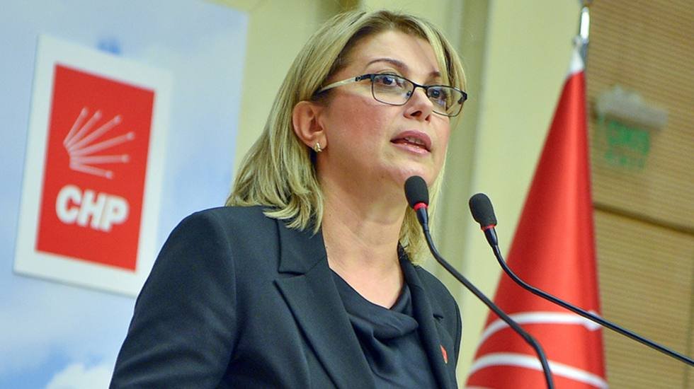 CHP'li Asu Kaya: &lsquo;Bir kişinin kararıyla şiddet katliam oldu&rsquo;