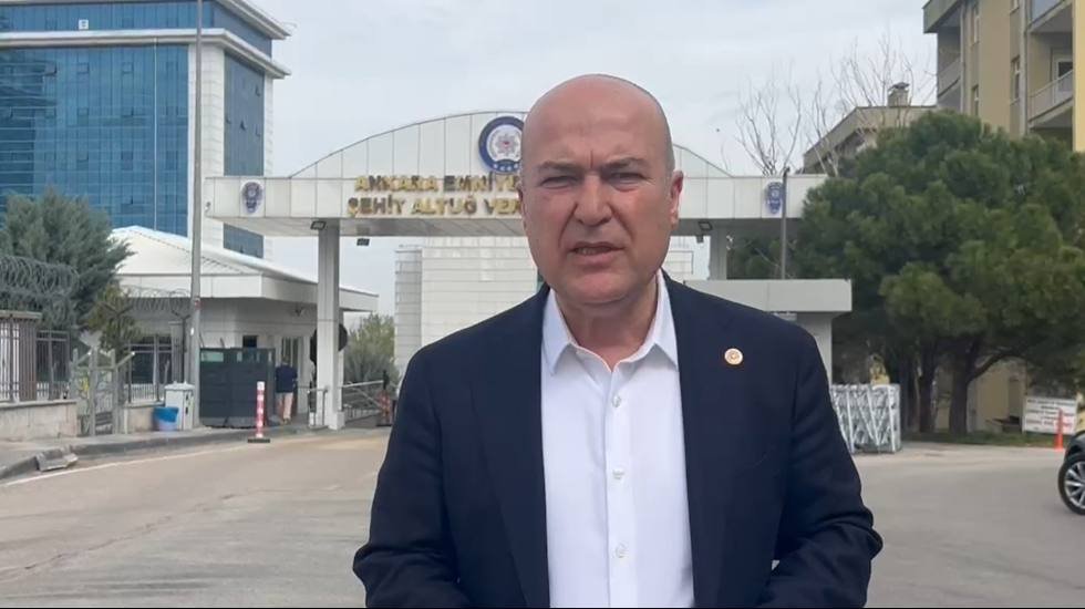 CHP&rsquo;li Bakan Ter&ouml;rle M&uuml;cadele Şube M&uuml;d&uuml;rl&uuml;ğ&uuml;&rsquo;nde