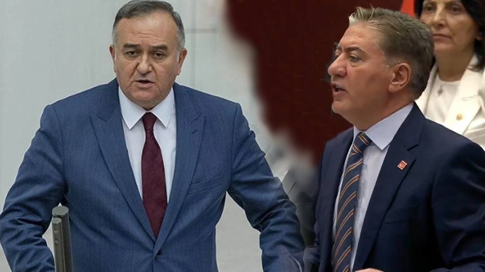 CHP'li Emir: "Atat&uuml;rk'&uuml;n kurduğu bu &ccedil;atı altında bir başkasına 'kurucu &ouml;nder' demeyi de asla kabul etmiyoruz"