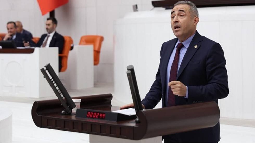 CHP'li Karadutlu: Kirleten &ouml;d&uuml;llendiriliyor, denetim g&ouml;stermelik yapılıyor