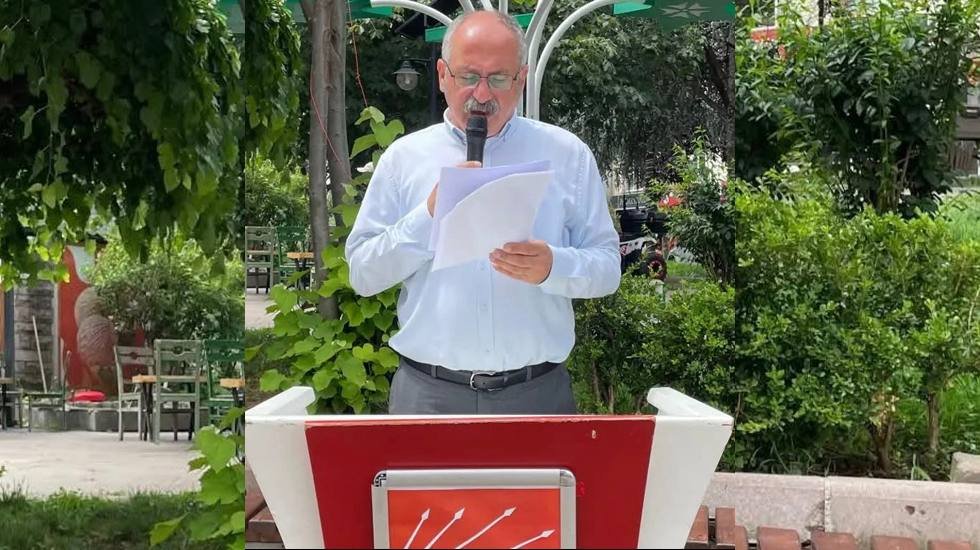 CHP&rsquo;ye y&ouml;nelik yargı kumpaslarına boyun eğmeyeceğiz!