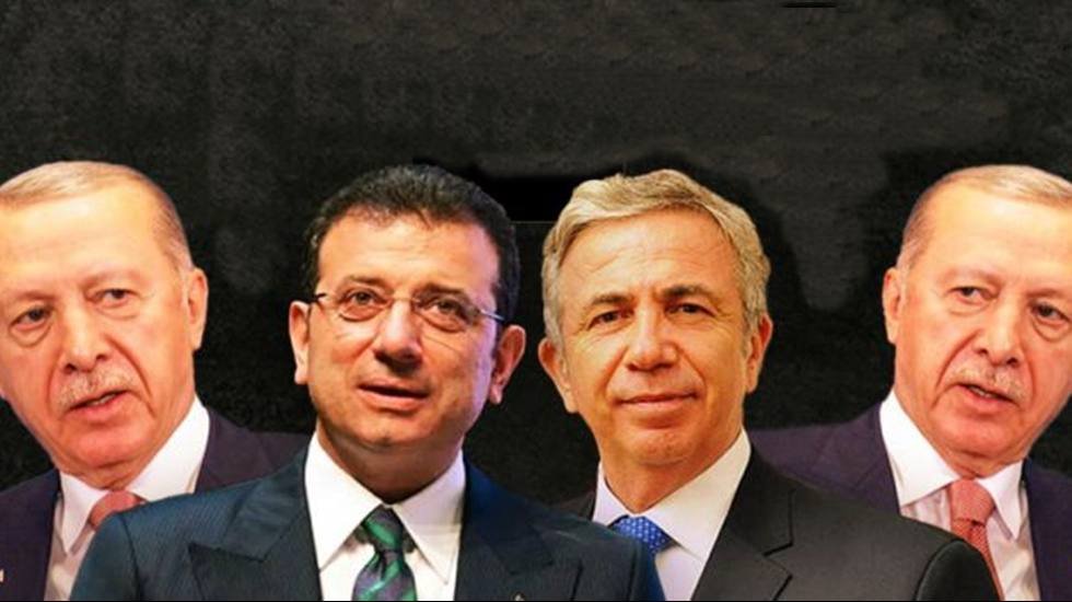 Cumhurbaşkanlığı se&ccedil;imi i&ccedil;in 2 farklı senaryo da Erdoğan'ı &uuml;zecek!