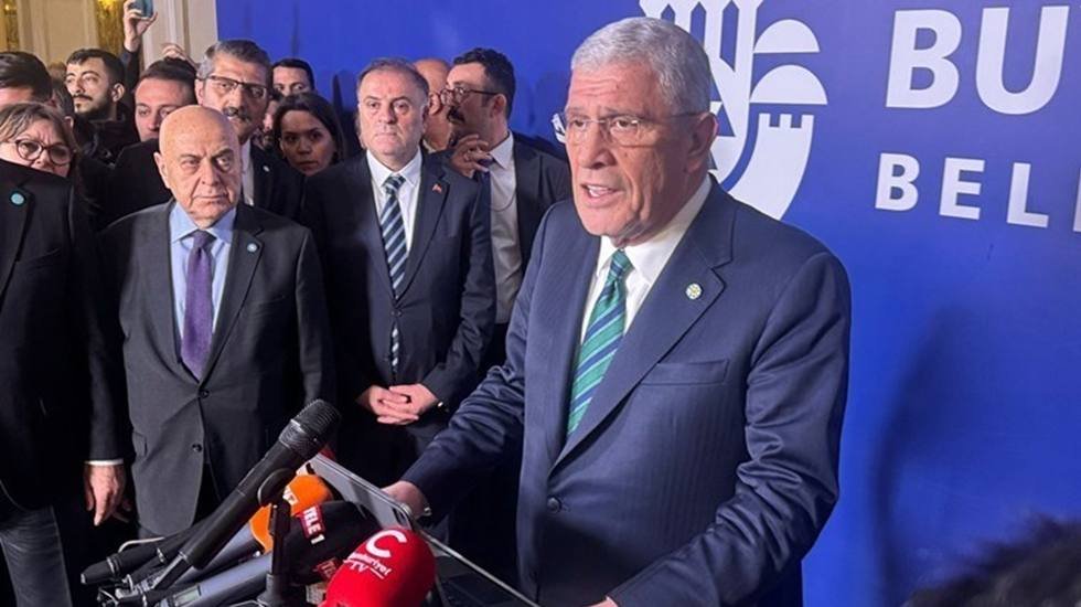 Dervişoğlu Sara&ccedil;hane'de! &ldquo;B&uuml;t&uuml;n ışıkları bir araya getirmeliyiz&rdquo;