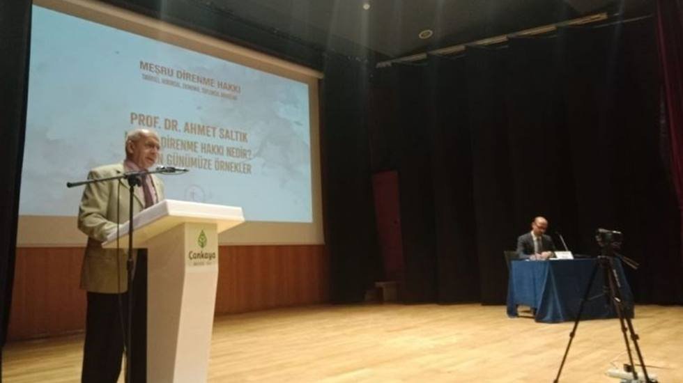 Direnme hakkı panelinde &ouml;nemli mesajlar: &lsquo;Halkı &ouml;rg&uuml;tlememiz gerekiyor&rsquo;