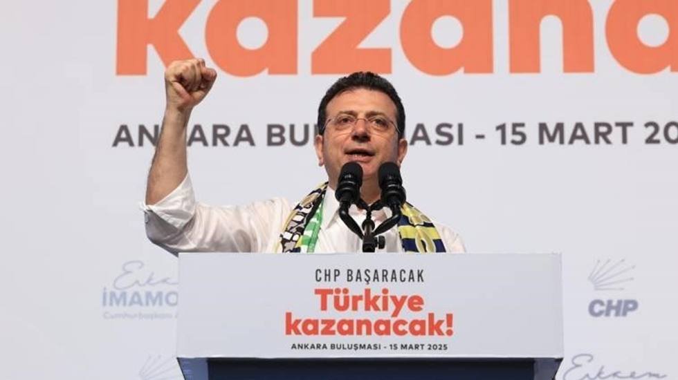 Ekrem İmamoğlu'ndan Erdoğan'a: Yaşı ge&ccedil;ti, 'Ekrem' ağrıları başladı