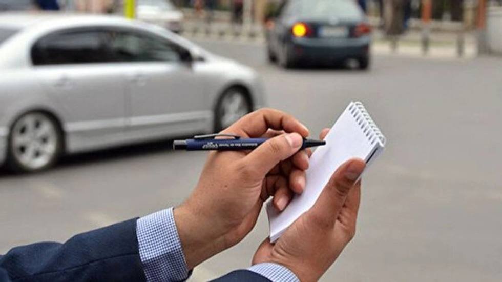 Fahri Trafik M&uuml;fettişlerinin Kestiği Cezalar Meclise taşındı..