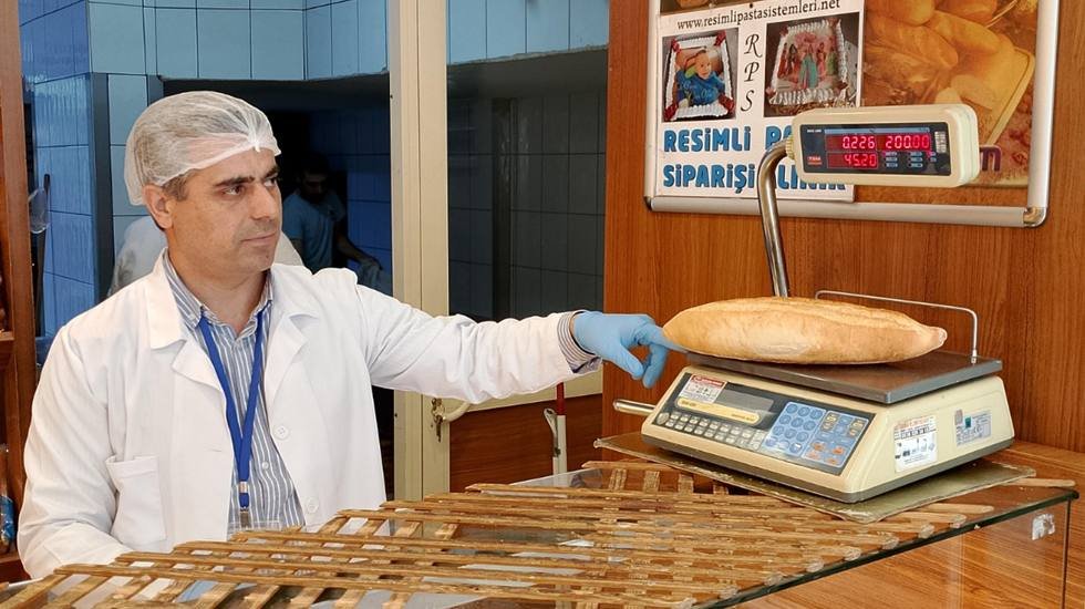 Fırınlara Ramazan denetimi