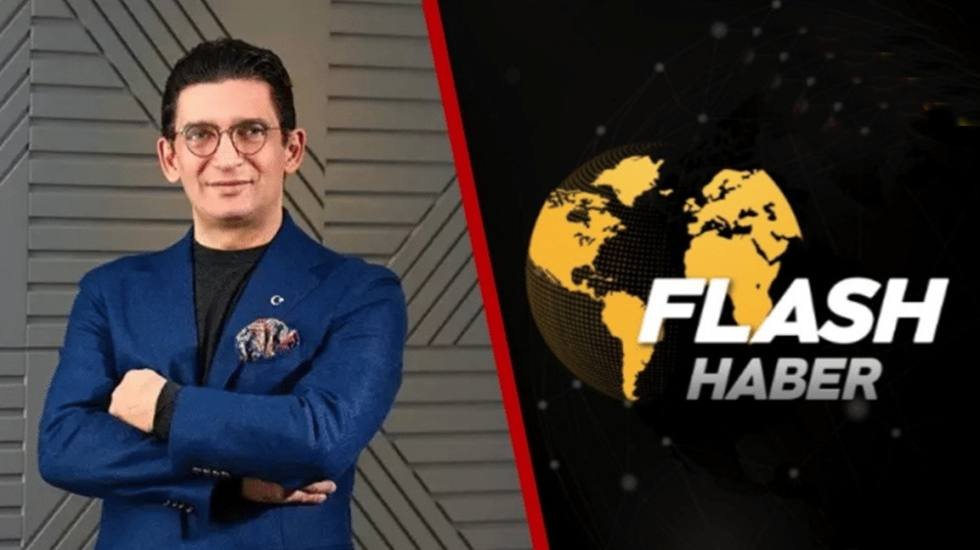 Flash TV ve Pozitifbank'a el konuldu: Sahibi g&ouml;zaltına alındı!