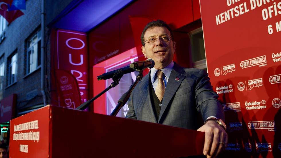 Hadi, hadi artık. Hadi şu memleketi değiştirelim...