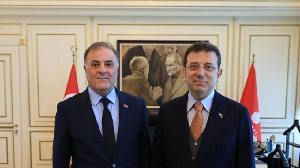 İBB Başkan vekili Nuri Aslan oldu&hellip;