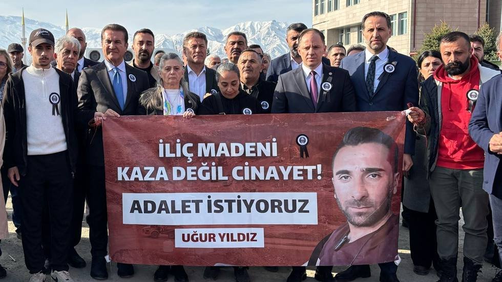 İli&ccedil;&rsquo;te kapasite artışına onay veren Murat Kurum yargılanmalıdır...