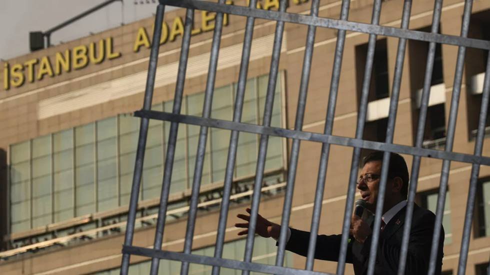 İmamoğlu 'bayram' mesajında mektup adresi verdi...