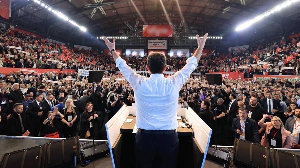 İmamoğlu'na &uuml;&ccedil;&uuml;nc&uuml; defa 'salon' engeli!