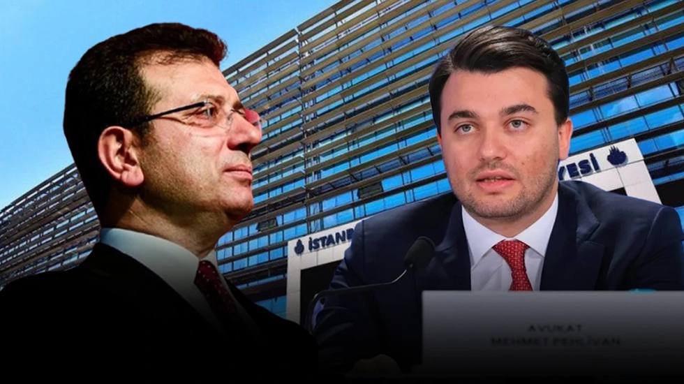 İmamoğlu'nun avukatı Mehmet Pehlivan g&ouml;zaltına alındı&hellip;