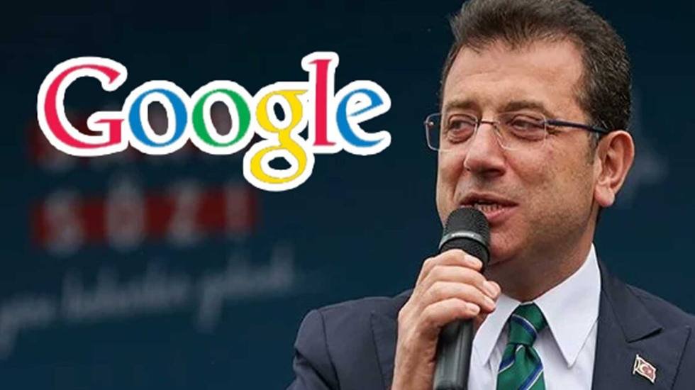 İmamoğlu'nun 'İBB Başkanı' unvanını kaldıran Google tepkiler sonrası geri adım