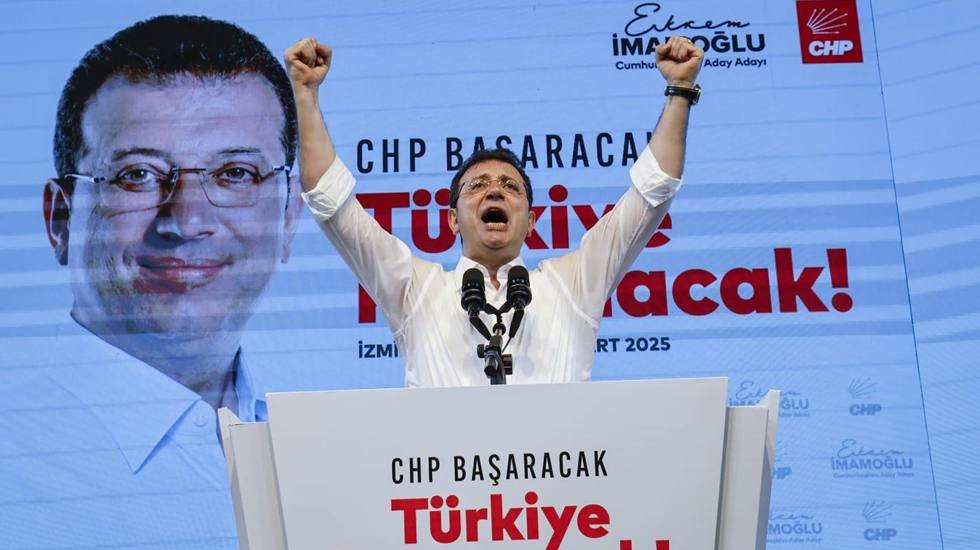 İmamoğlu'nun konuşmasında şok ayrıntı: 'Bir s&uuml;r&uuml; insanın mal varlığına el koymuşlar'