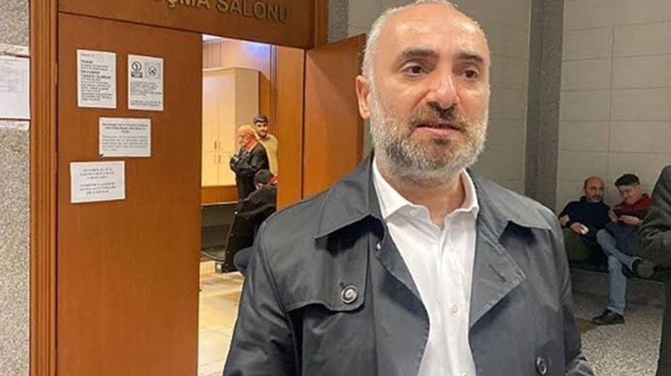 Gazeteci İsmail Saymaz hakkında ev hapsi talebi!