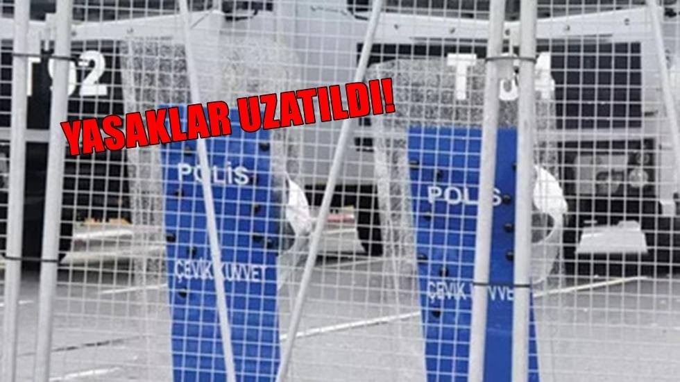 İstanbul'a giriş &ccedil;ıkışlara kısıtlama getirildi: Yasaklar 27 Mart'a kadar uzatıldı!