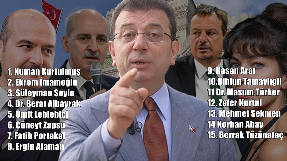 İstanbul &Uuml;niversitesi İşletme Fak&uuml;ltesi mezunlarından birka&ccedil; isim...